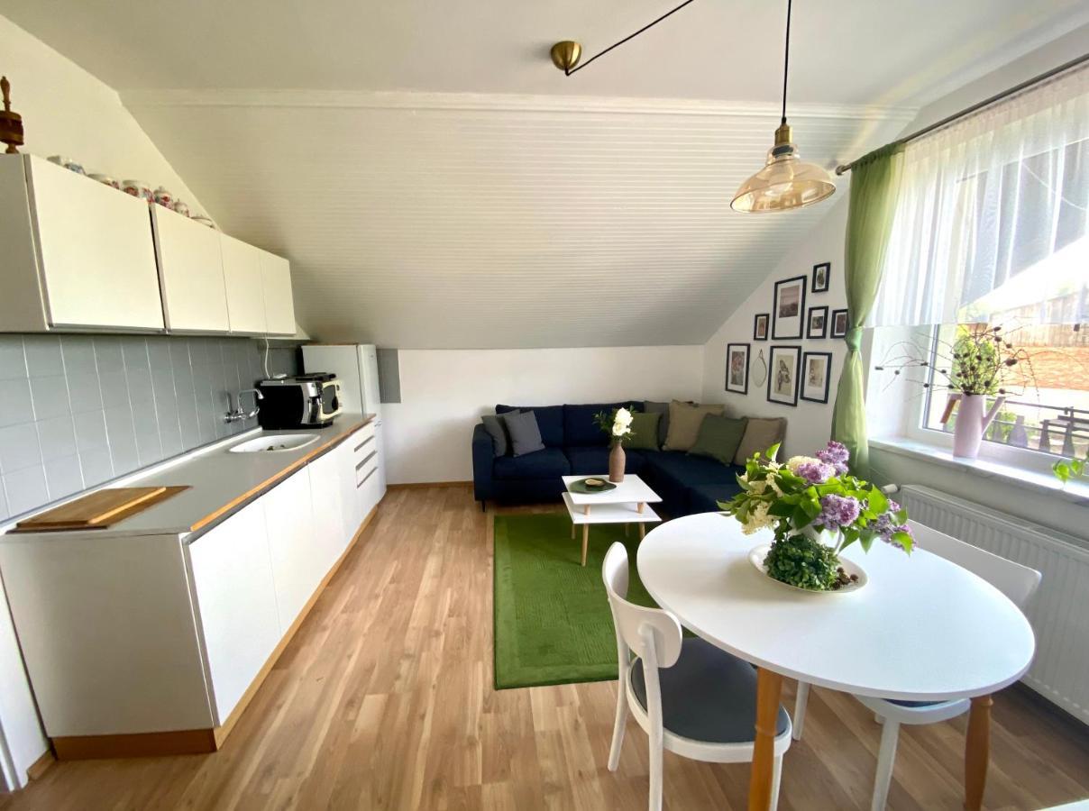 Apartman U Babicky Ческа-Скаліце Екстер'єр фото